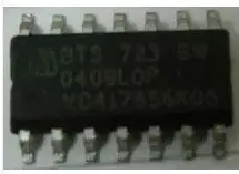 IC новый оригинальный BTS723GW BTS723 BTS 723 GW SOP14