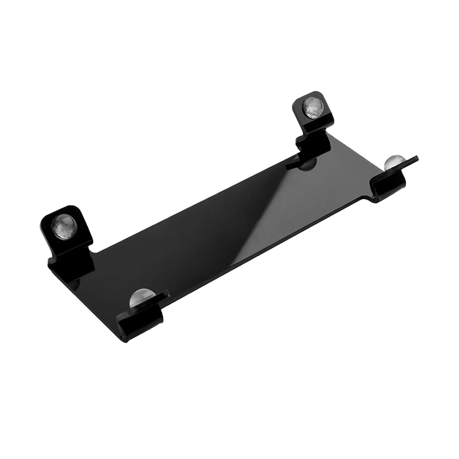 Home Shockproof Lightweight Display Rack Office Speaker Stand Audio Mount Sturdy Anti Slip Acrylic Party Durable Gift Desktop | Дом и сад