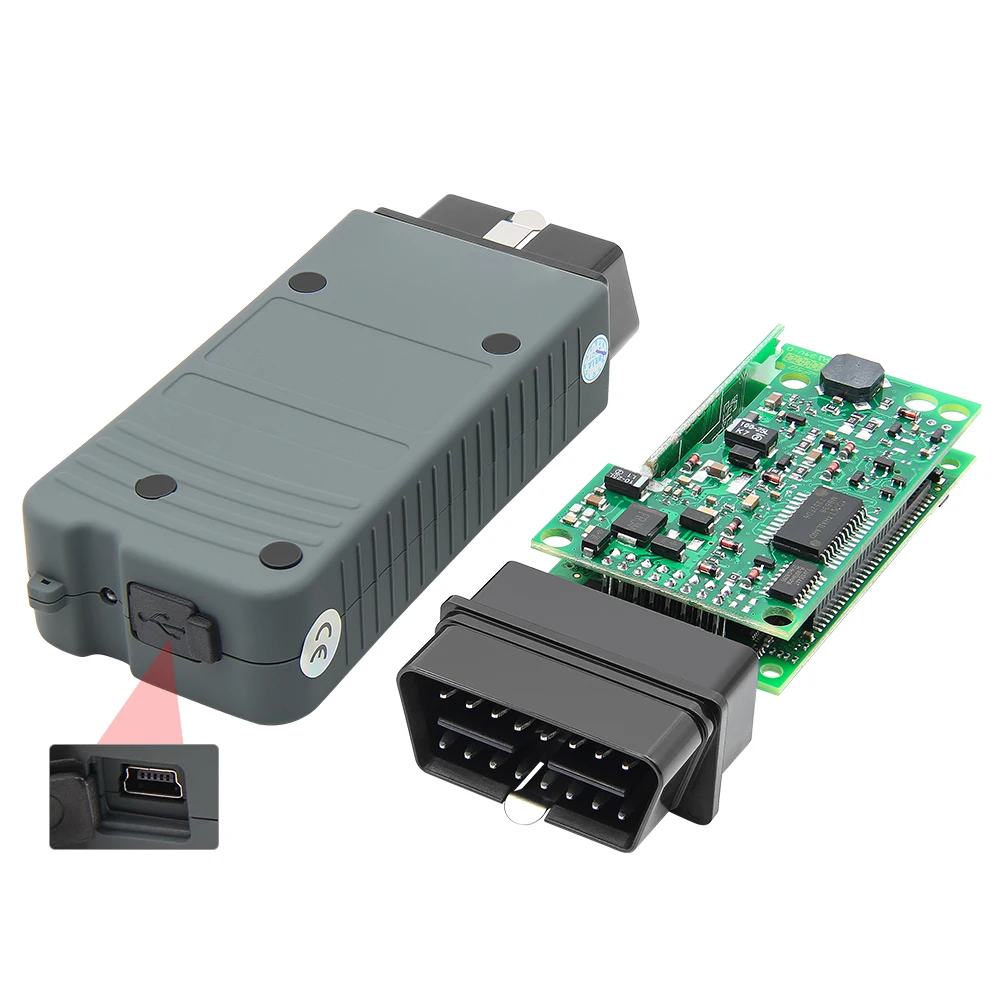Высокое качество Полный OKI чип 5054A ODIS 5.2.6 6154 OBD2 WIFI Bluetooth сканер OBD 2 автомобильный