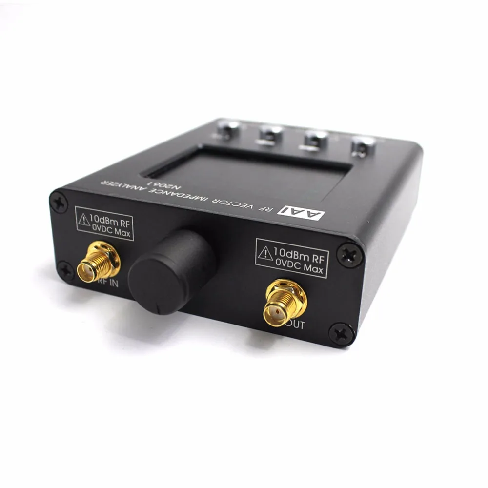 N2201SS N2061SA N1201SA Plus UV RF векторное сопротивление ANT КСВ антенна анализатор метр тестер 140 МГц-2,7 ГГц сопротивление/КСВ