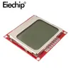 LCD TFT Display Module Monitor White Backlight Adapter PCB 84*48 84x48 for Nokia 5110 Screen Dot Matrix Digital For Arduino ► Photo 2/3