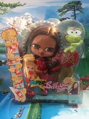 Горячая Распродажа, модная фигурка Bratz Bratzillaz, кукла, нарядная игрушка, игровой домик, несколько вариантов, лучший подарок для ребенка - Цвет: Армейский зеленый