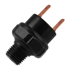 Поезд Рог компрессор бак металла 170-200PSI аксессуары 12 V/24 V Запчасти труба воздушного Давление выключатель Универсальный 1/4 дюйма NPT Управление