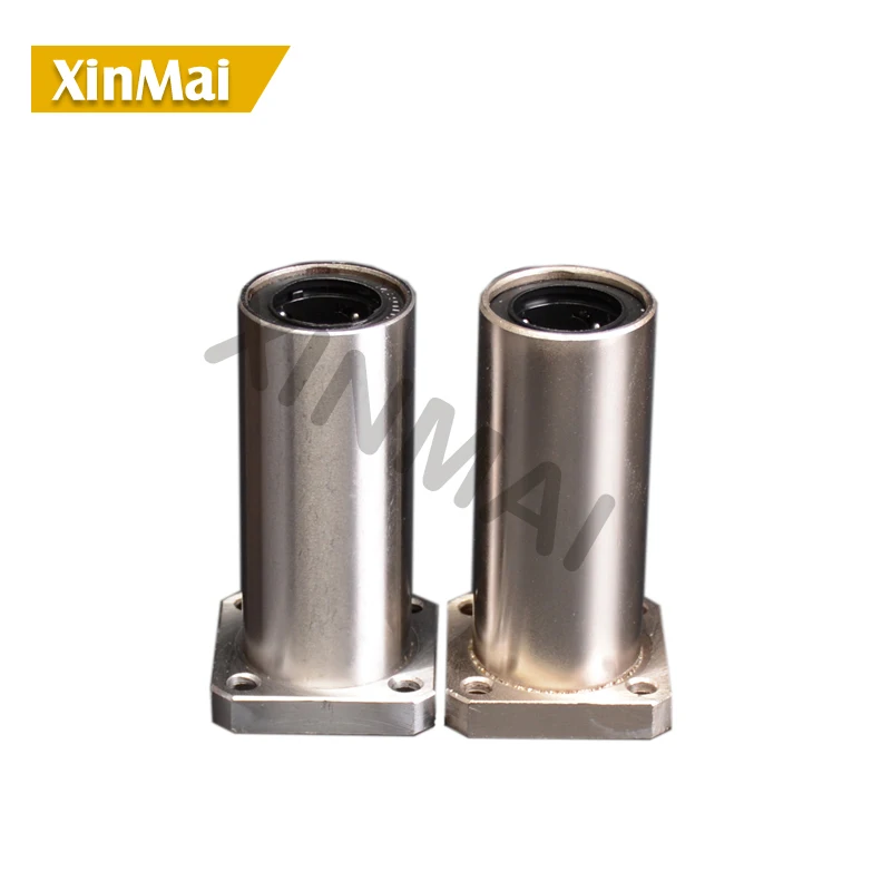 

LMK40LUU square flange linear bearing 40mm square flange linear motion bearing cnc parts