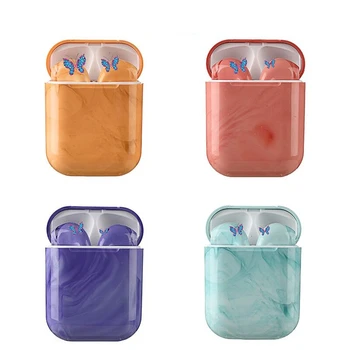 

Tws Mini Wireless Earbuds 5.0 Bluetooth Earphones Sport Handsfree Earphone Cordless Headset with Charging Box for iPhone xiaomi