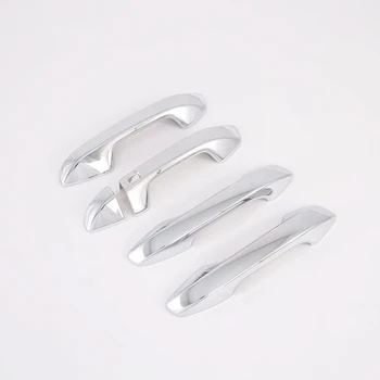 

Chrome Door Handle Cover For Kia Cerato K3 2019 Car Styling Tuning Accessories