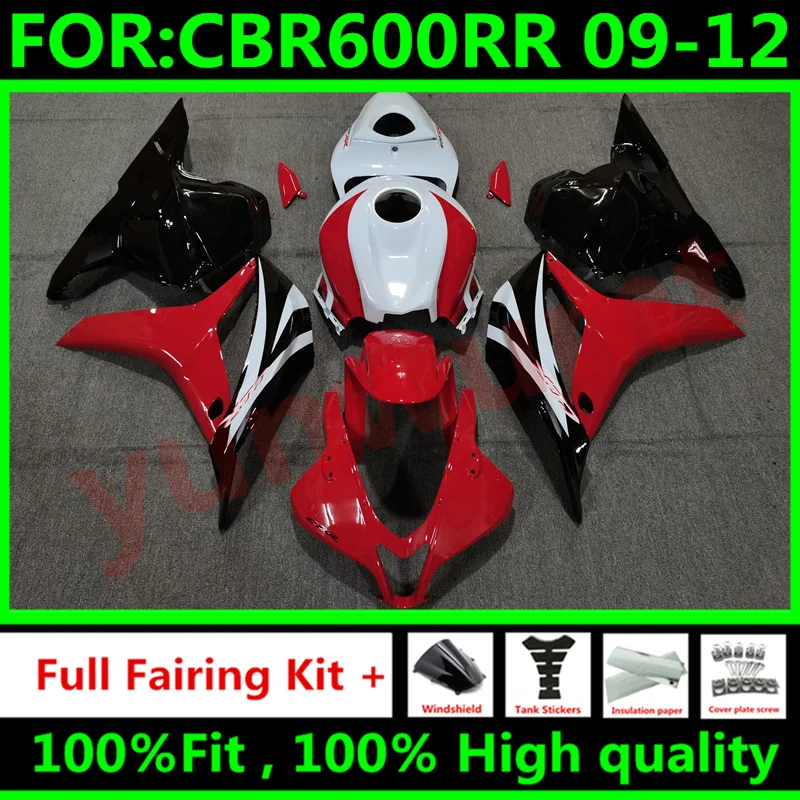 Литьевая пресс-форма новинка Обтекатели из АБС-пластика для HONDA CBR600RR F5 2009 2010 2011 09 10