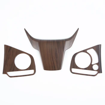 

Exterior Decoration Steering Wheel Trim Trim Strip Moulding Truck Vehicle Inner