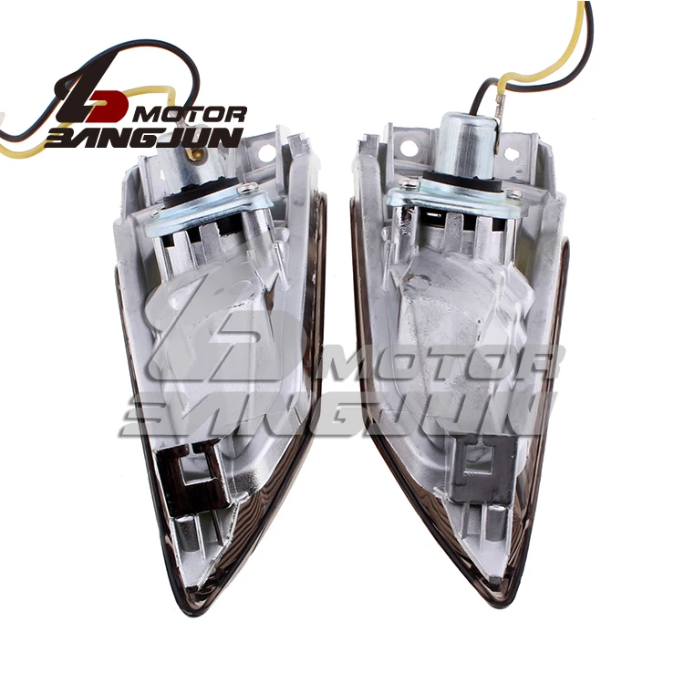 Для SUZUKI GSXR1000 2009-16 GSXR600/750 2011-15 K9 L1 L2 задние поворотные сигнальные огни направляющая лампа индикатор рулевая лампа 1 пара