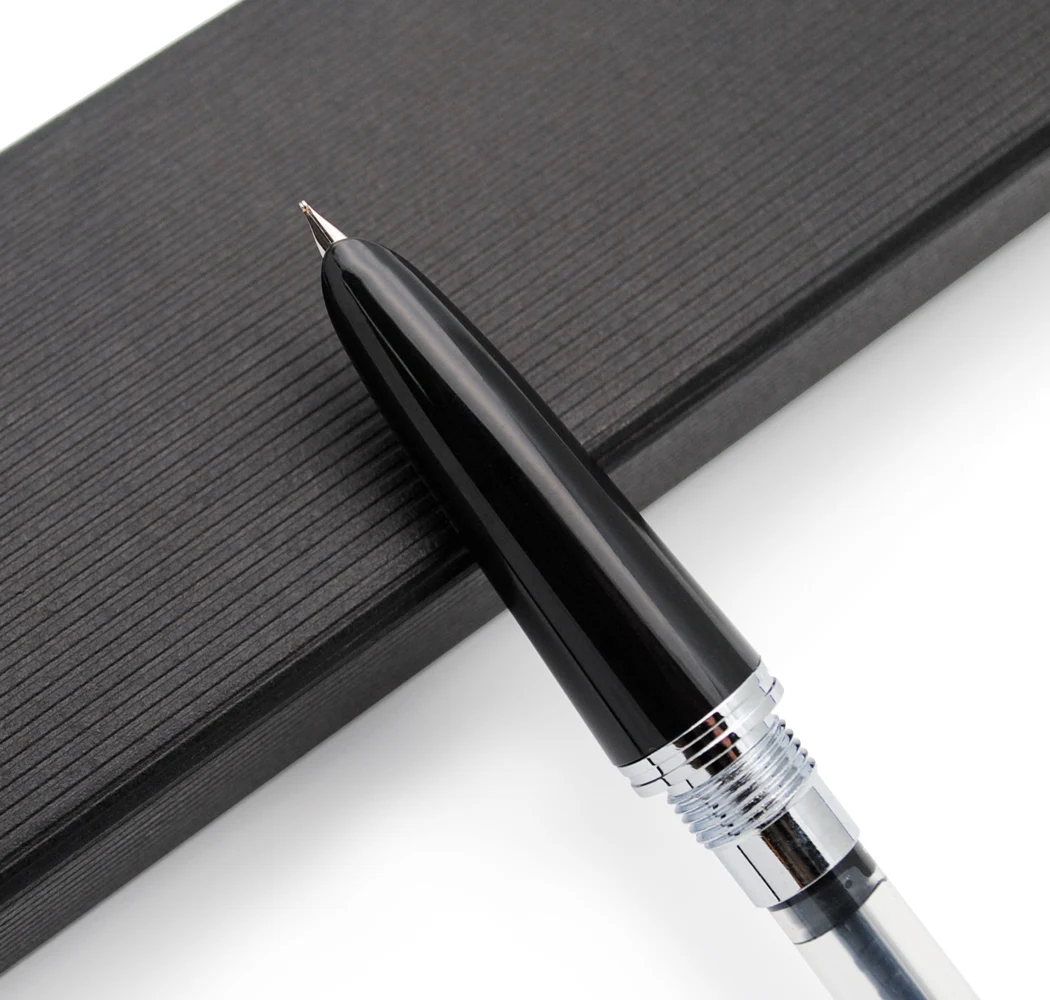 JINHAO 51A ̵ ũ , ƿ ĸ, EF , 0.38mm ũ , ȯ , б Ͻ 繫  