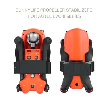 

2020 New Silicone Propeller Stabilizer Soft Protective Props Blade Holder Fixer for Autel EVO II/Pro/Dual Drone Accessories