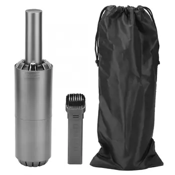 

80W Household Mini Handheld Portable Vacuum Cordless Rechargeable Car Vacuum Cleaner Blower