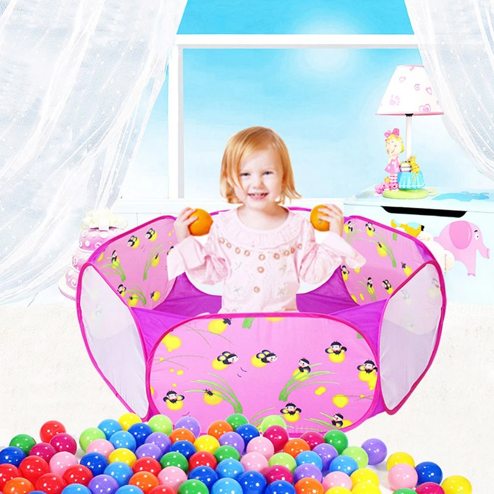 hexagon baby playpen