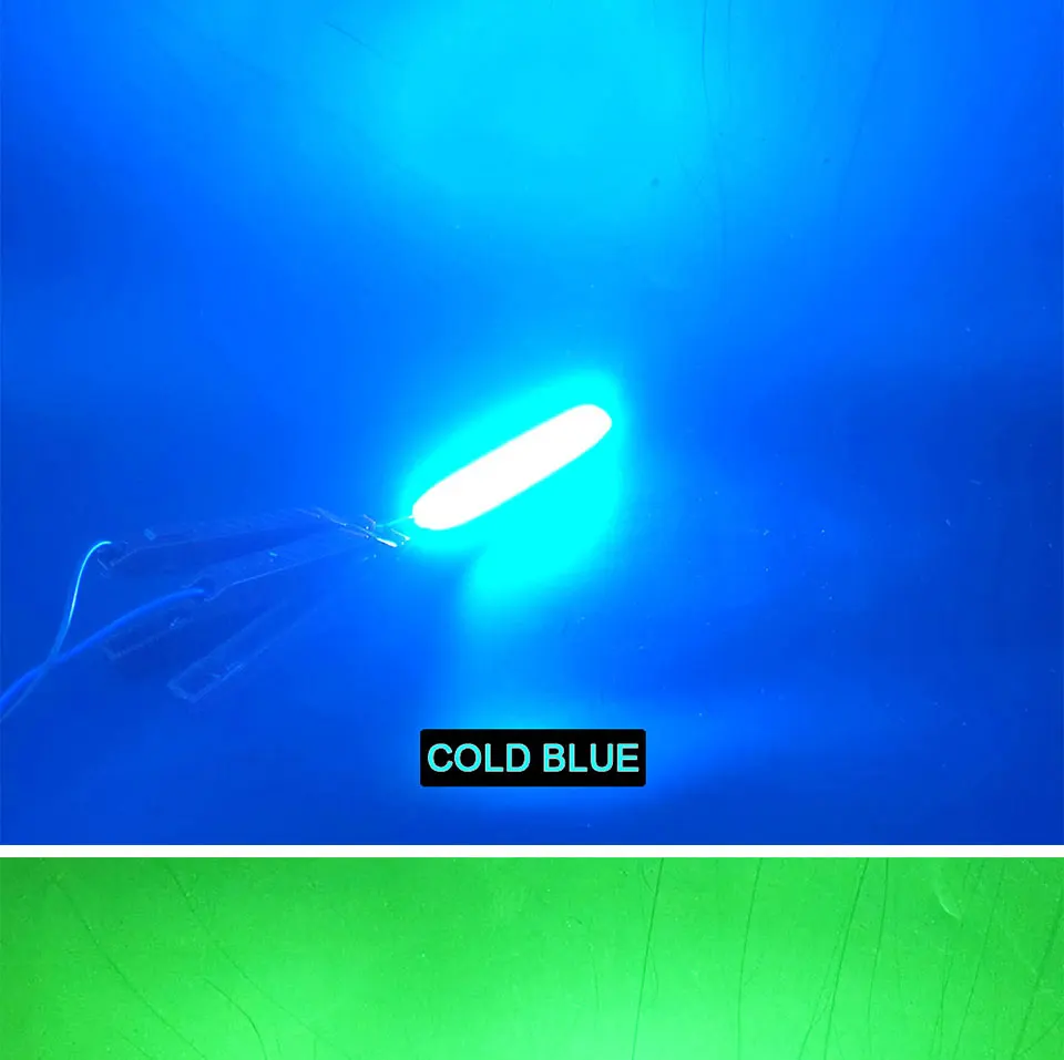 100mm led cob strip 10w 12v led light lamp bulb lighting (10)