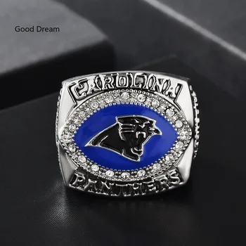 

Hot Selling Fan Ring 2003 American Panther National League Championship Ring free shipping no minimum order