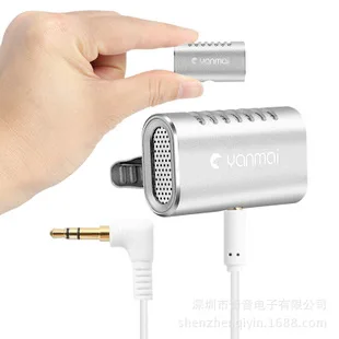 R955 qi Инь мини Lavalier Пшеница многофункциональный мобильный телефон Компьютерная камера Универсальный совместимый конденсаторный микрофон партия