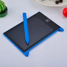 4.4 inch LCD tablet digital drawing tablet handwriting pads portable electronic tablet ultra-thin writing board with pen