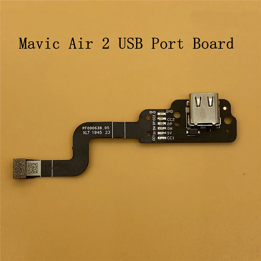 Пульт дистанционного управления USB порт плата для Mavic Air 2 запасные части