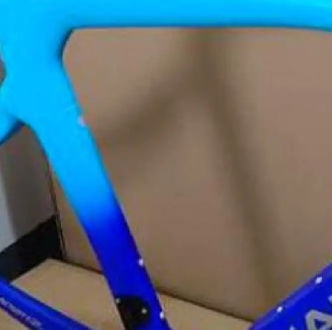 

newest style frame in carbon 2019 top quality T1100 1k new F1 carbon road frame bike disc disk bicycle frameset handlebar