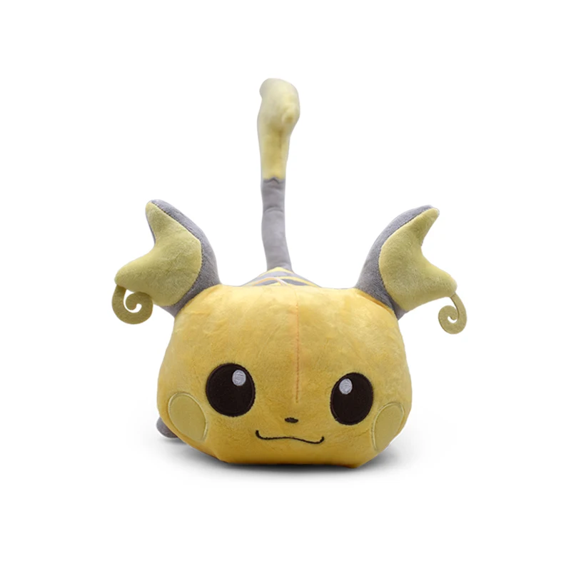 Raichu Anime Plush Toy Cute Soft Stuffed Plush Doll Toys Kids Cute Plush Toy Christmas Gift For Children Pelucia Personagens