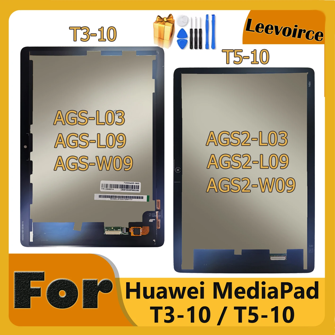 T5 T3 рамка для Huawei MediaPad 10 дюймов | Компьютеры и офис