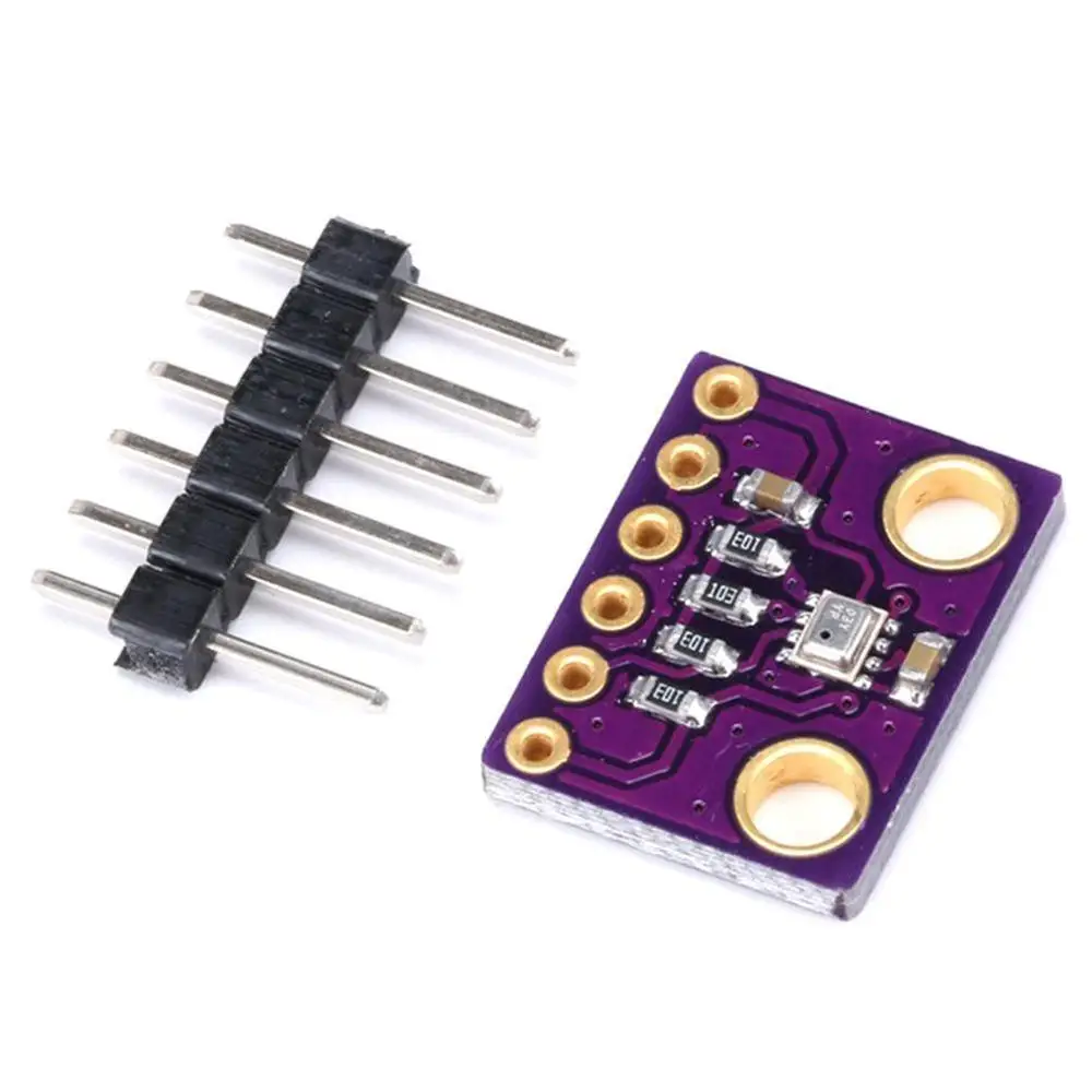 Набор1 I2C/SPI BMP280 3,3 цифровое атмосферное давление, высота над уровнем моря датчик с высокой точностью атмосферный модуль для замены BMP180 - Комплект: Набор1