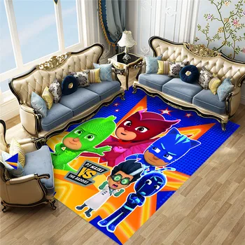 

Cartoon Character Carpet Kids Birthday Gift Connor Greg Print Non Slip Rug Custom Entrance Doormats Bedroom Area Rug for Home