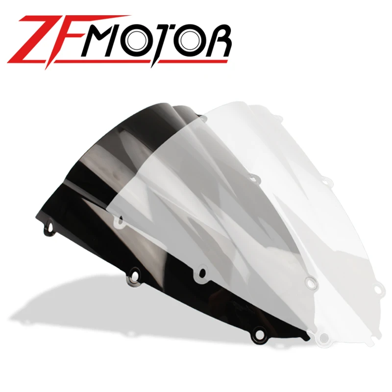 Лобовое стекло для мотоцикла и велосипеда Yamaha YZF R1 1998 1999 98 99|Козырьки от ветра