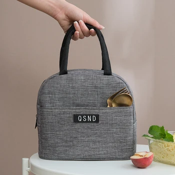 

Cartoon Lunch Bag Portable Thicken Food Thermal Box Picnic Ice Insulated Tote Cooler High Capacity Women Kids Childern Bags