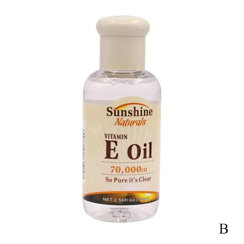 H0b1de07e7a7e4b7daae42e237a416230q 75ml Natural Oil Pure Organic Anti-Aging Day And Night Serum Natural Face Essential Oil Oil E Vitamin Essential