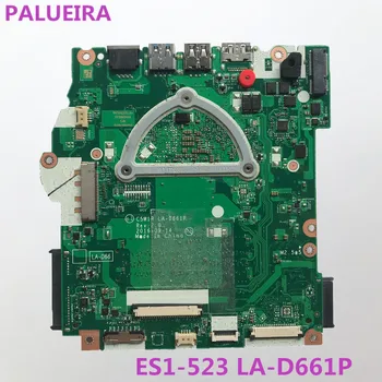 

PALUBEIRA NBGKY11001 NB.GKY11.001 Laptop Motherboard With CPU For Acer Aspire ES1-523 C5W1R LA-D661P System Board Main Board Wor