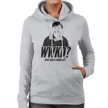 

Akira What Would Kaneda Do Women's Hooded Sweatshirt Men Women Hoodie Sweatshirt