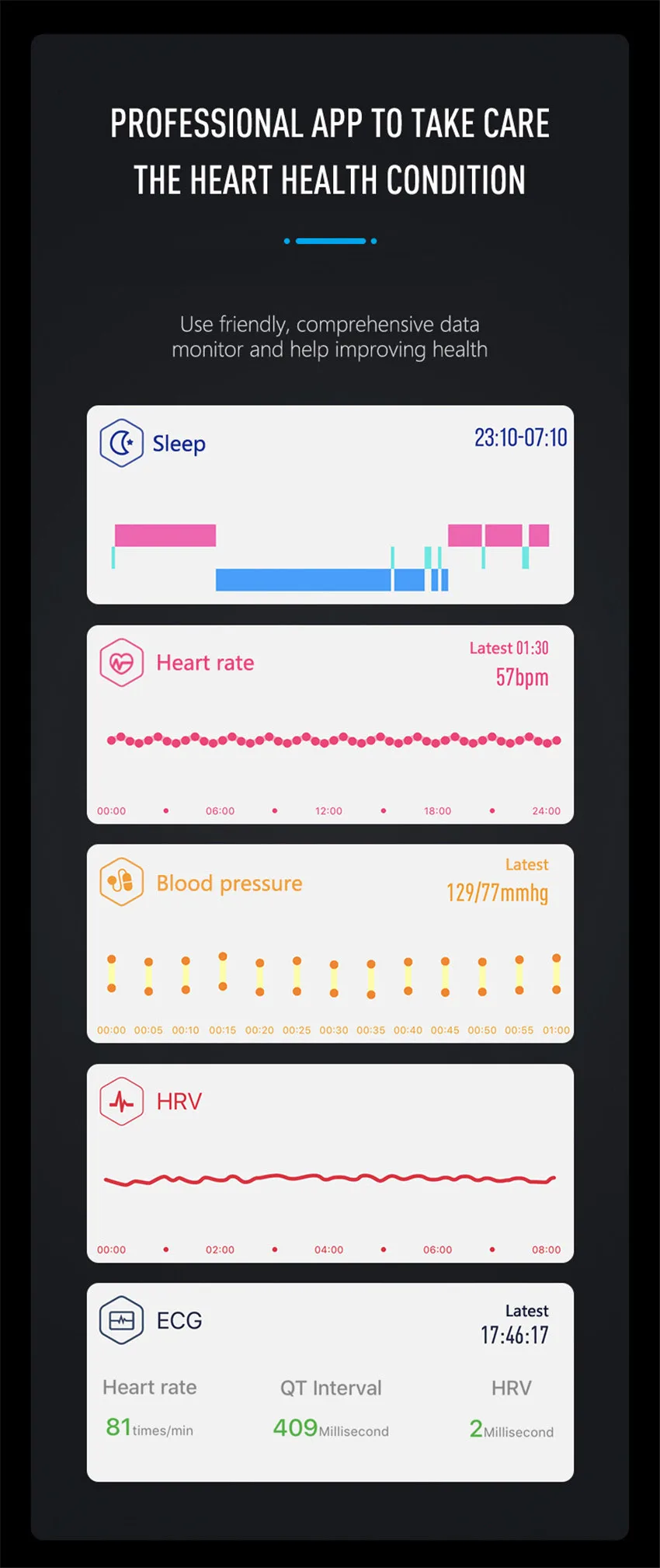 xiaomi mi band 4 3 smart band (7)