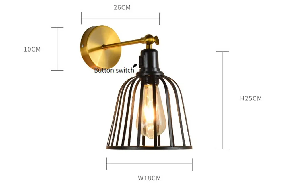 Nordic Design LED Pendant Lamp Loft Decor Edison Industrial Vintage Hemp Rope Iron Hanging Light Dining Room Home Lighting (26)