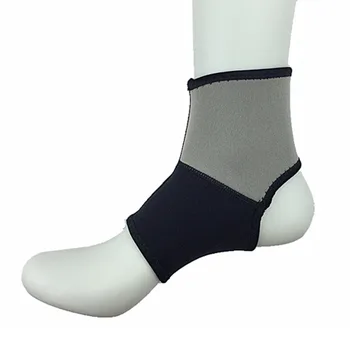 1Pcs Compressie Elastische Enkel Ondersteuning Basketbal Sport Protector Ademend Enkel Beschermen Bergbeklimmen Enkel Brace