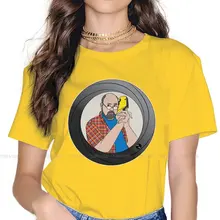 Metkownica specjalna koszulka dla dziewczynki Kim wygodna komedia fabuła wygodna kreatywna pomysł na prezent T Shirt rzeczy gorąca wyprzedaż tanie i dobre opinie REGULAR Sukno CN (pochodzenie) Lato COTTON NONE tops Z KRÓTKIM RĘKAWEM SHORT Dobrze pasuje do rozmiaru wybierz swój normalny rozmiar