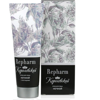 

Face cream Repharm, PR0193, Royal, night, 50 ml