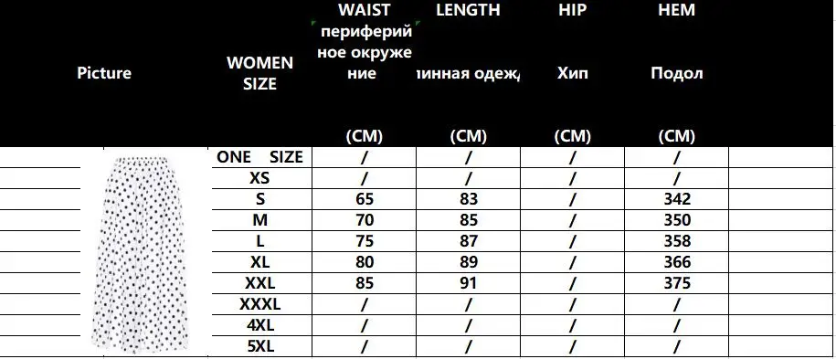 Модная новая весенне-осенняя юбка, английский стиль, трапециевидная, в горошек, до середины икры, шифоновая, четыре цвета, размера плюс S-2XL