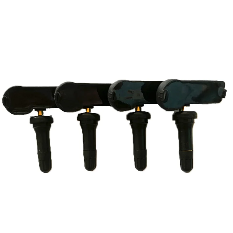 4 шт. монитор давления в шинах 9673860880 433 МГц 9811536380 TPMS для Peugeot 3008 T84 307 301 408 508 T5 T7 5008 T87