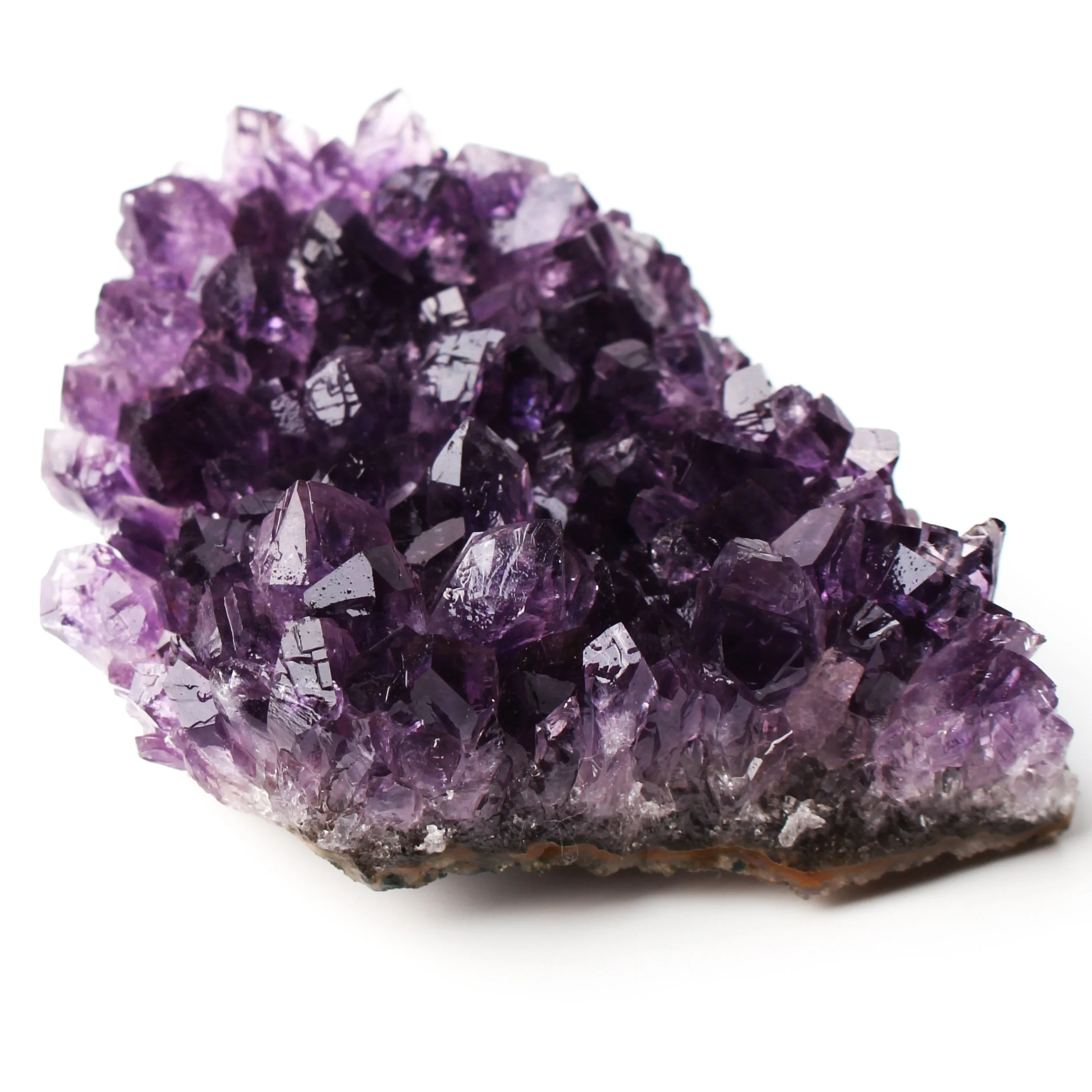 1PC Natural Raw Amethyst Quartz Geode Druzy Crystal Cluster Healing Specimen Decor 1PC Natural Raw Amethyst Quartz Geode Druzy Crystal Cluster Healing Specimen Decor