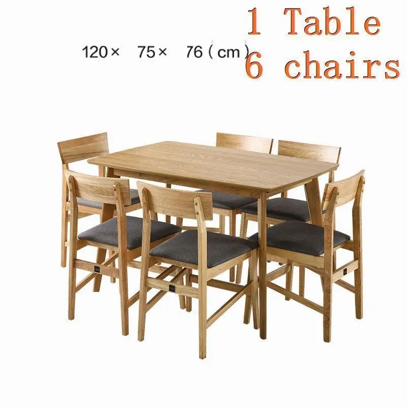 Tafel Comedores Mueble A Manger модерн сала Dinning Yemek Masasi набор деревянный стол Comedor Mesa De Jantar Bureau обеденный стол