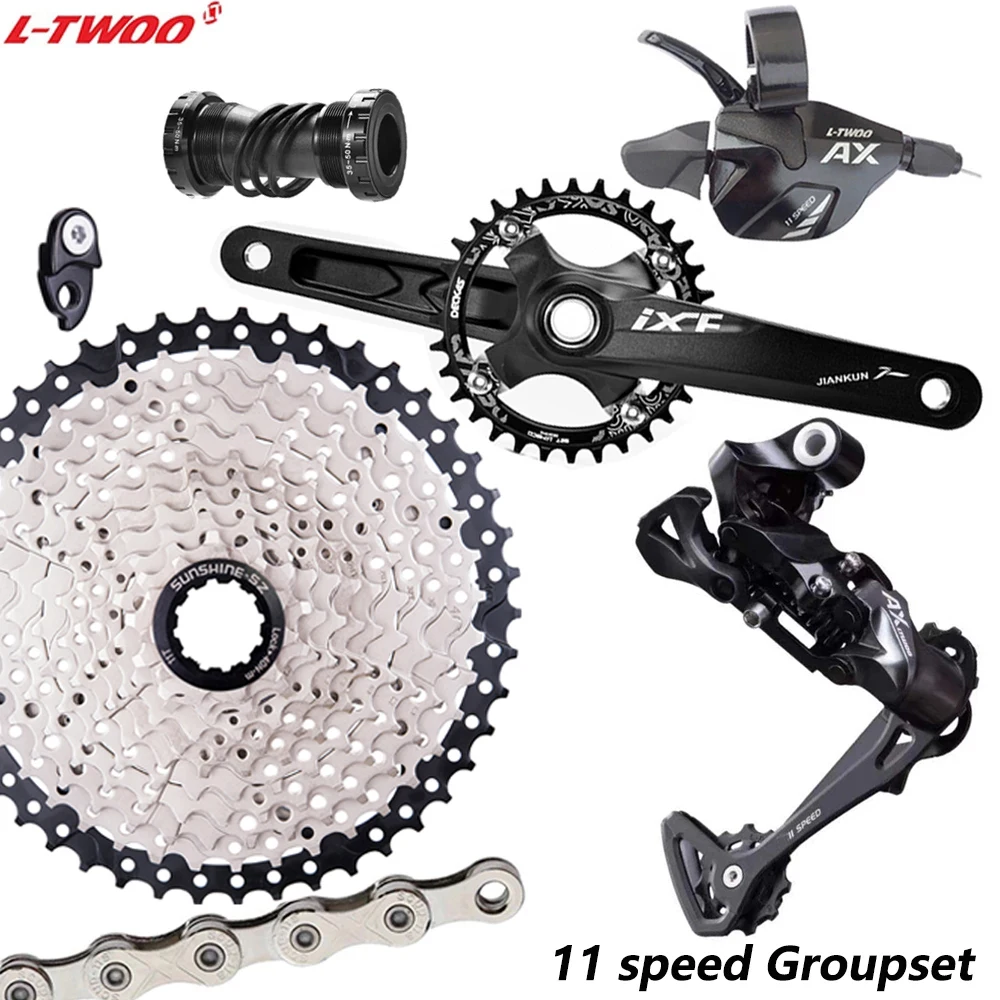 best budget 1x11 groupset