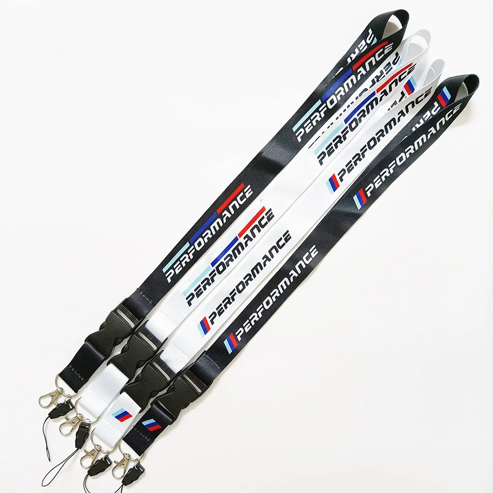 Car Keychain Modified tag Strap Lanyard For BMW M Performance f30 e90 f10 e46 e60 f20 e92 e39 e36 e87 Motorcycle Accessories | Автомобили