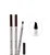 MB 4 Color Eyebrow Pencil Tint 4 Tip Brow Tattoo Pen Paint Makeup Брови Водонепроницаемый Косметический Карандаш для бровей