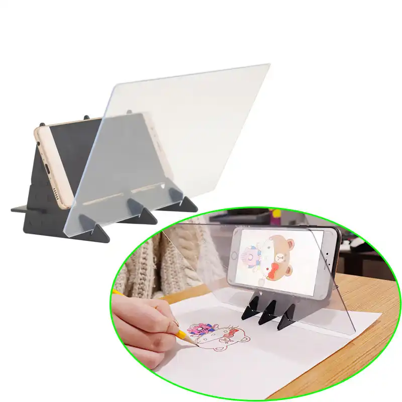 Kids Optical Acrylic Comics Reflection Line Drawing Projector Painting Tracing Board Sketch Table Copy Pad With 5 Brackets Other Kitchen Specialty Tools Aliexpress Kids Optical Acrylic Comics Reflection Line Drawing Projector Painting Tracing Board Sketch Table Copy Pad With 5 Brackets Other Kitchen Specialty Tools Aliexpress