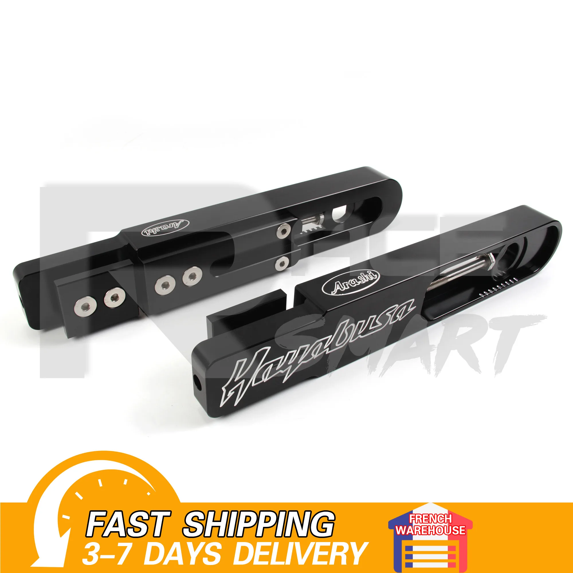 HAYABUSA GSXR1300 1999-2007 Gen1 Motorcycle Extension Swingarm Swing Kits For SUZUKI GSXR 1300 GSX-R1300 Hayabusa 2000 2001 2002