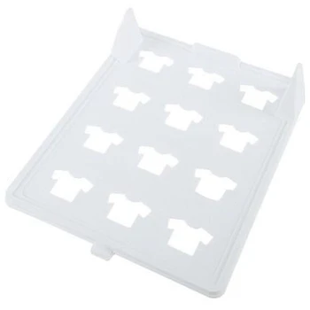 

15Pcs Fast Clothes Fold Board Clothing Organization System Shirt Folder Travel Closet Drawer Stack Household Closet Organizer