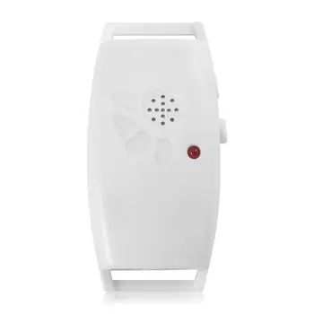 

Dog Cat Pet's Ultrasonic Electronic Insect Repellent Pest Repeller Collar HY