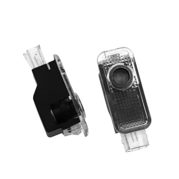

2pcs LED Car Door Light Logo Ghost Projector For Audi A4 B5 B6 B7 B8 B9 sline A5 C5 A6 C6 C7 A7 A8 Q5 S3 S4 S5 S6 S7 RS3 RS5 RS4