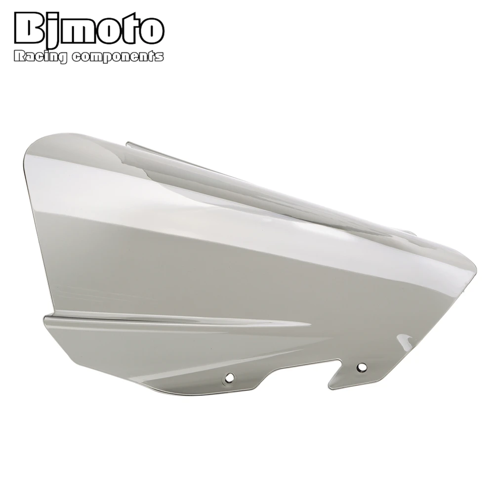 BJMOTO мотоцикл мото лобовое стекло ветер экран Кронштейн Набор протектор экрана для KTM RC125/RC200/RC390